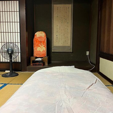 Oshi-Kikuya Mt-Fuji Historic Inn Fujiyoshida Extérieur photo
