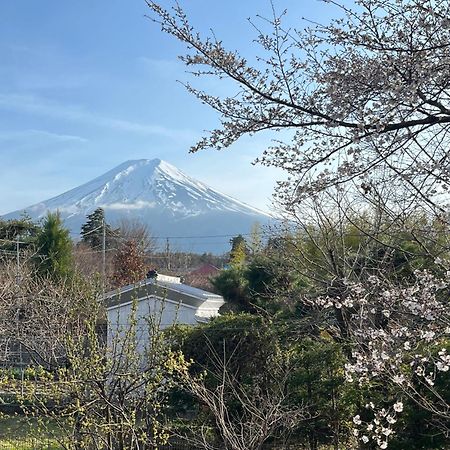 Oshi-Kikuya Mt-Fuji Historic Inn Fujiyoshida Extérieur photo