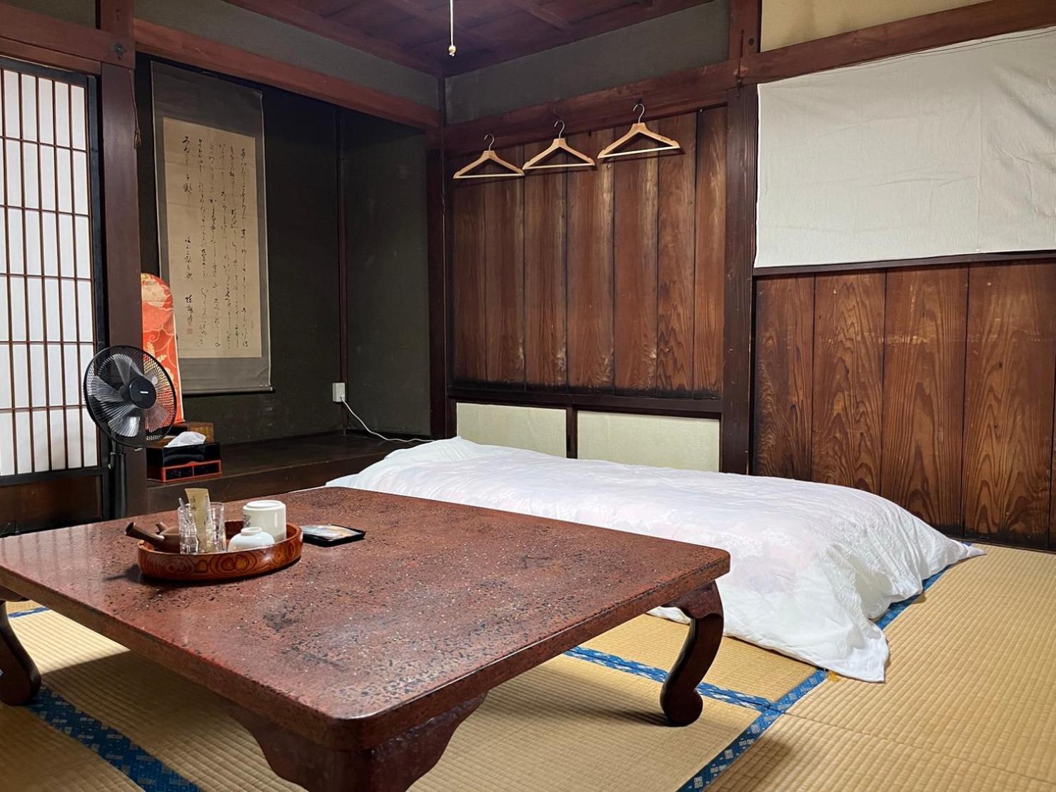 Oshi-Kikuya Mt-Fuji Historic Inn Fujiyoshida Extérieur photo