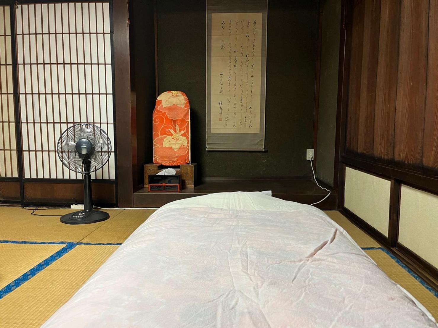 Oshi-Kikuya Mt-Fuji Historic Inn Fujiyoshida Extérieur photo