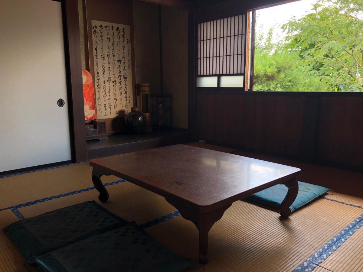 Oshi-Kikuya Mt-Fuji Historic Inn Fujiyoshida Extérieur photo