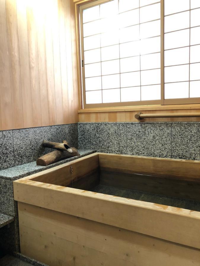 Oshi-Kikuya Mt-Fuji Historic Inn Fujiyoshida Extérieur photo