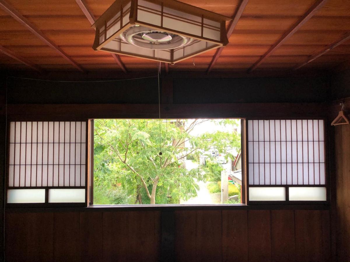 Oshi-Kikuya Mt-Fuji Historic Inn Fujiyoshida Extérieur photo